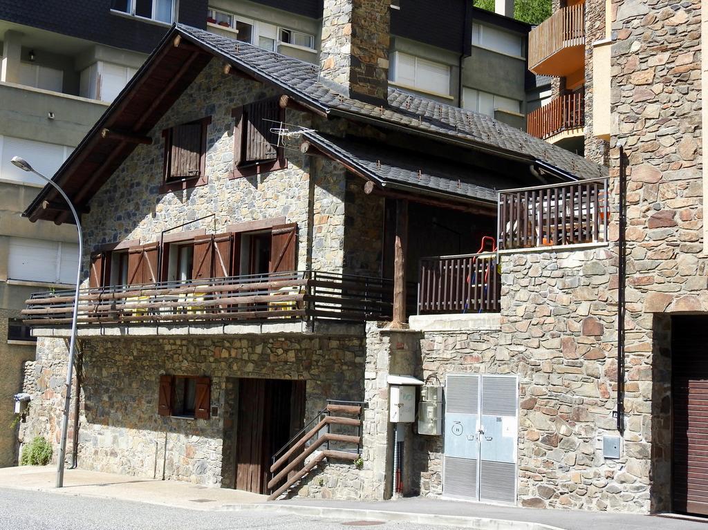 Xalet Riba - Hut 8077 Vila Arinsal Exterior foto