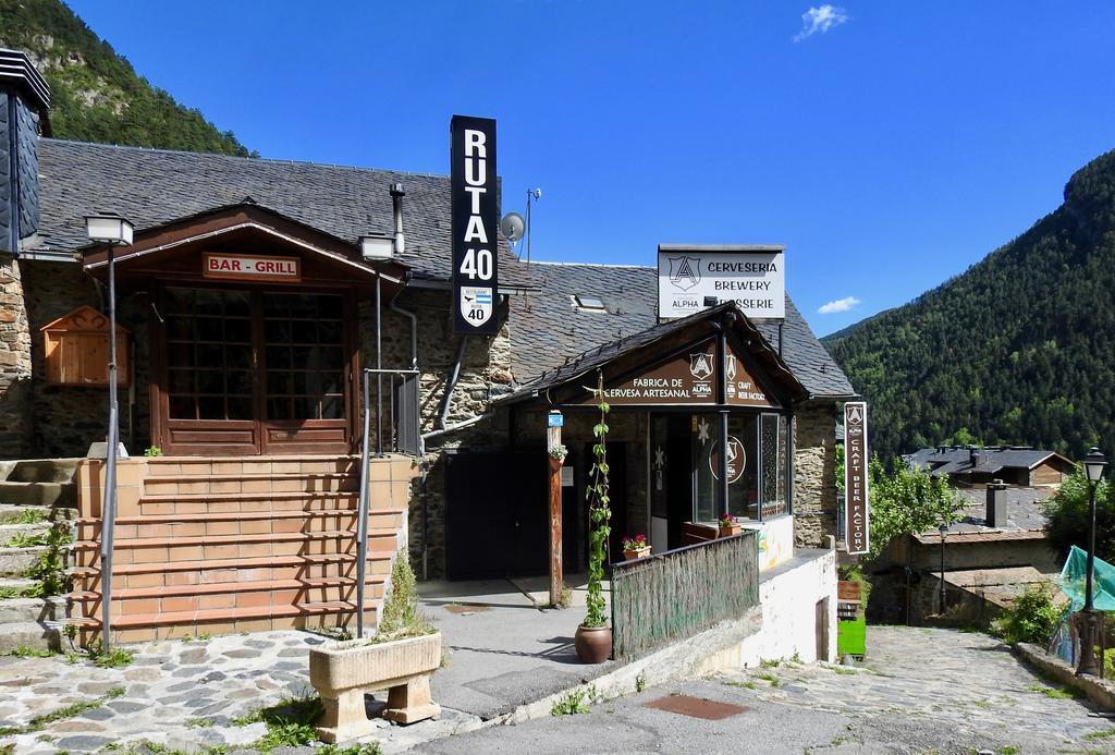 Xalet Riba - Hut 8077 Vila Arinsal Exterior foto