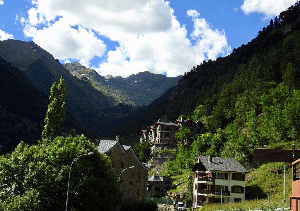 Xalet Riba - Hut 8077 Vila Arinsal Exterior foto