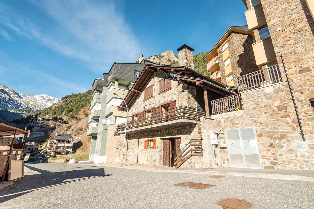 Xalet Riba - Hut 8077 Vila Arinsal Exterior foto
